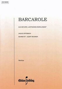 Barcarole 