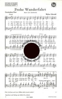 Frohe Wanderfahrt 