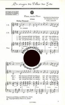 So singen die Völker der Erde 7 