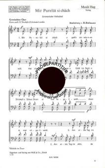 Mir Purelüt si chäch 