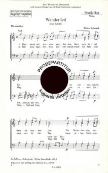 Wanderlied 
