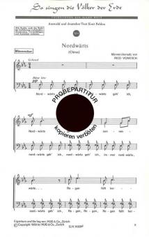 So singen die Völker der Erde 4 