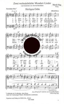 Heiligen Oobe/ Schnee im 