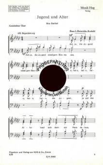 Jugend und Alter 