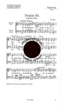 Psalm 34 