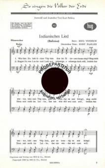 So singen die Völker der Erde 5 