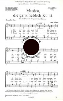 Musica die ganz liebliche 