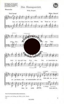 Hausquartett 