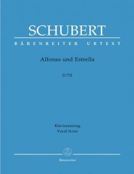 Alfonso und Estrella D 732 