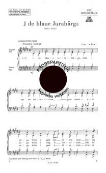 J de blaue Jurabaerge 