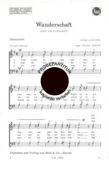 Wanderschaft 