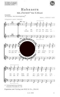 Habanera 