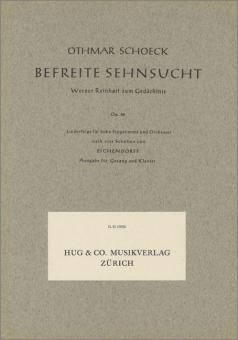 Befreite Sehnsucht op. 66 