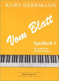 Vom Blatt - Spielheft 1 