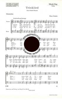 Trinklied 