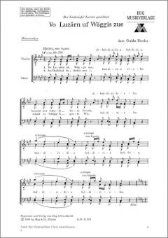 Vo Luzern uf Wäggis zue 