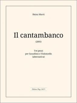 Il cantambanco (2001) 