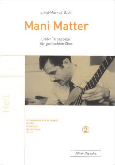 Mani Matter, Heft 2 