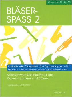 Bläser-Spaß 2 