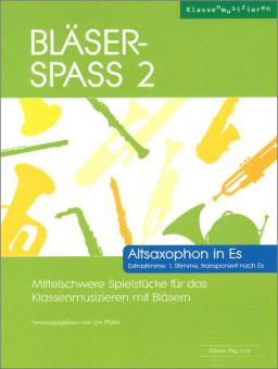 Bläser-Spaß 2 