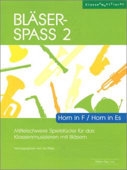 Bläser-Spaß 2 