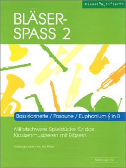 Bläser-Spaß 2 