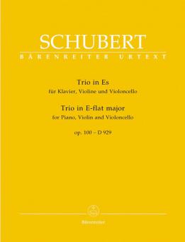 Klaviertrio D 929 op.100 Standard