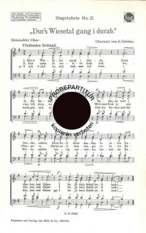 Durs Wiesental gang i 