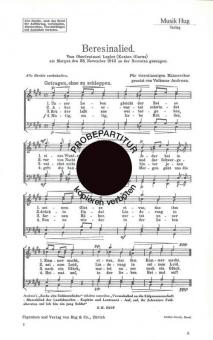 Beresinalied 