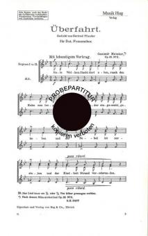 Ueberfahrt 