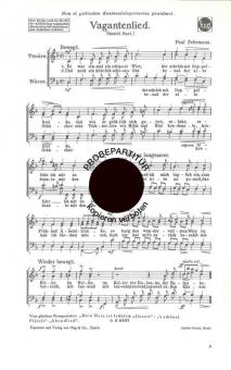 Vagantenlied 