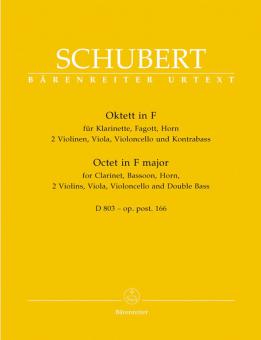 Oktett D 803 op.post.166 Standard