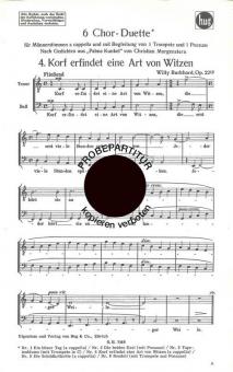 Korf erfindet eine Art 