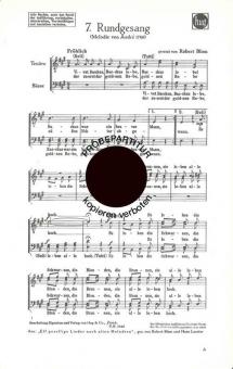Rundgesang 