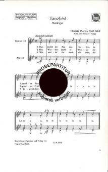 Tanzlied 
