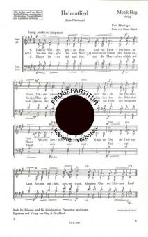 Heimatlied 