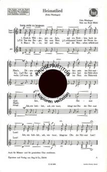 Heimatlied 