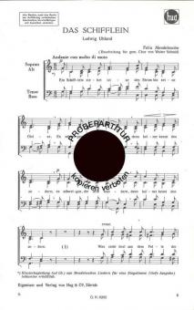 Schifflein 