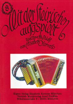 Mit Der Steirischen Aufg'spielt 8 