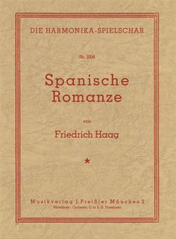 Spanische Romanze 