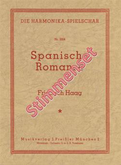 Spanische Romanze 