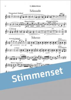 Wie einer Glocke Klang 