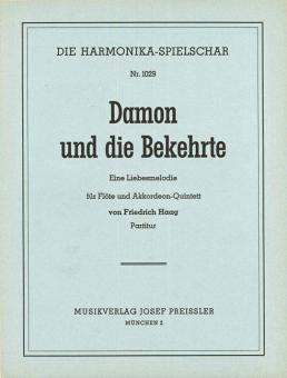 Damon und die Bekehrte 