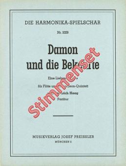 Damon und die Bekehrte 