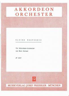 Kleine Rhapsodie 