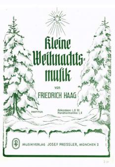 Kleine Weihnachtsmusik 