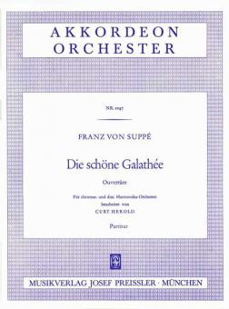 Die schöne Galathee 