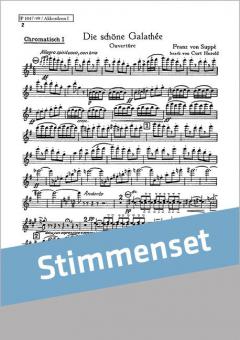 Die schöne Galathee 