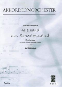 Allerhand aus Schwabenland 