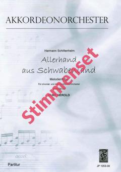 Allerhand aus Schwabenland 